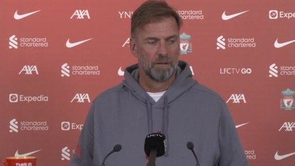 Robertson and linesman incident handled well - Klopp