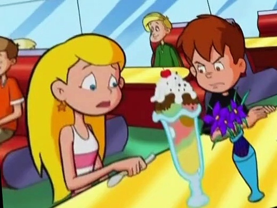 Sabrina the Animated Series Sabrina the Animated Series E038 – Harvzilla