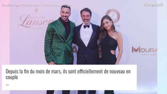 Adil Rami Léna Guillou à nouveau en couple mais... L'influenceuse fait une grosse révélation sur leur relation