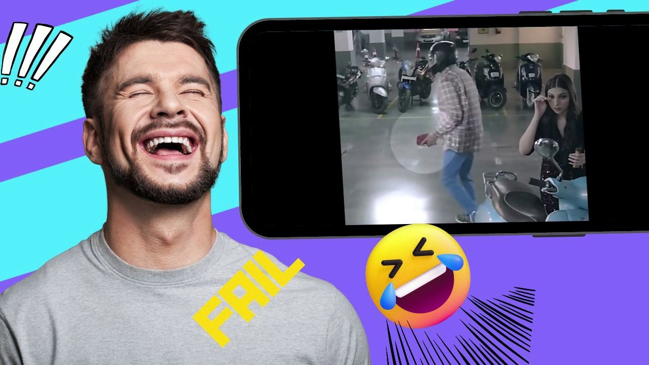 Fail Compilation: The Funniest Fails Caught on Camera