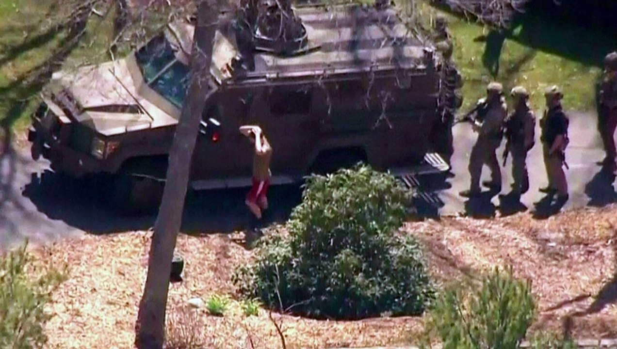 Verdächtiger nach Verbreitung geheimer US-Dokumente gefasst