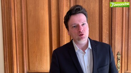 L'invité 7Dimanche: François De Smet, président de DéFI