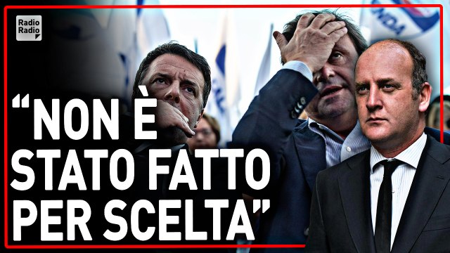 Terzo Polo: è rottura. Ruggieri spiega cosa è successo e cosa ora potrebbe accadere ▷ Renzi? Possibile svolta