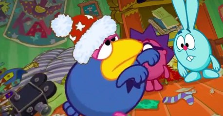 Kikoriki Kikoriki S02 E031 The Suitcase!