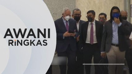 AWANI Ringkas: Kabinet belum bincang pengampunan Najib