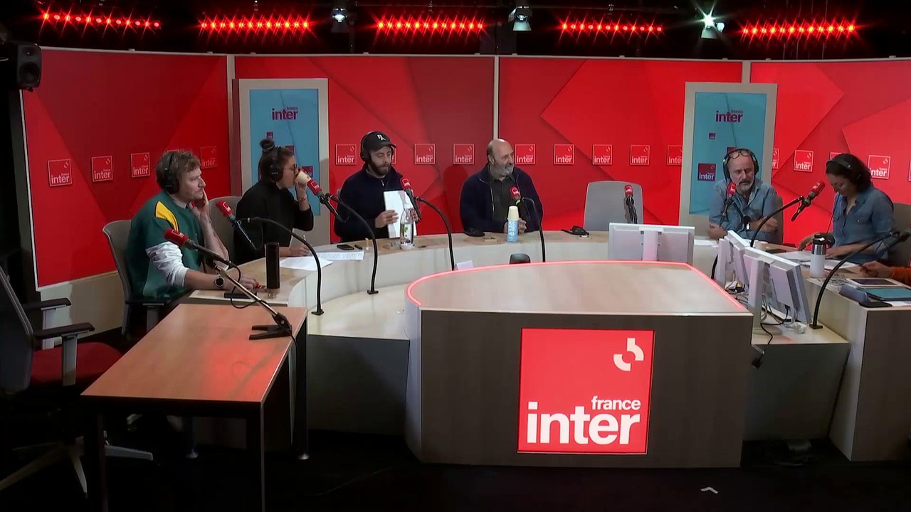 Un sacré coup de pelle dans la gueule - Tristan Lopin n'a pas compris