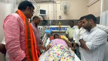 भाजपा नेताओं का अलवर में डेरा, जानिए क्यों पहुंचे हैं जोशी, राठौड़ और पूनियां