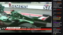 F1 2005 - Grand Prix d'Australie 1/18 - Replay TF1 | LIVE STREAMING FR