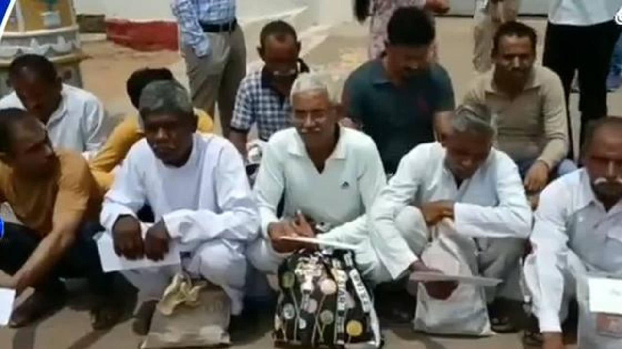 सतना: अंबेडकर जयंती पर कैदियों को मिली आजादी, जेल से रिहा किए 11 कैदी