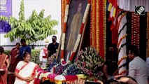 President Murmu, VP Dhankhar, PM Modi pay tribute to BR Ambedkar on his birth anniversary