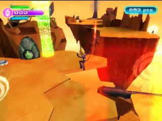 Code Lyoko : Plongez vers l'infini online multiplayer - ps2