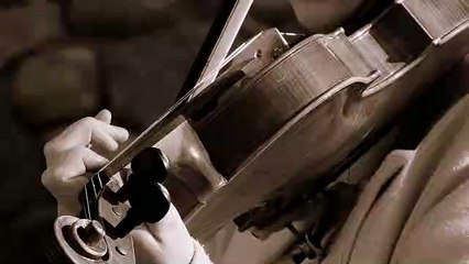 Violinista Sirmione del Garda