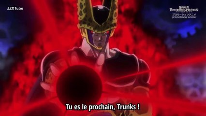 Super Dragon Ball Heroes Capítulo 48 l Sub Español