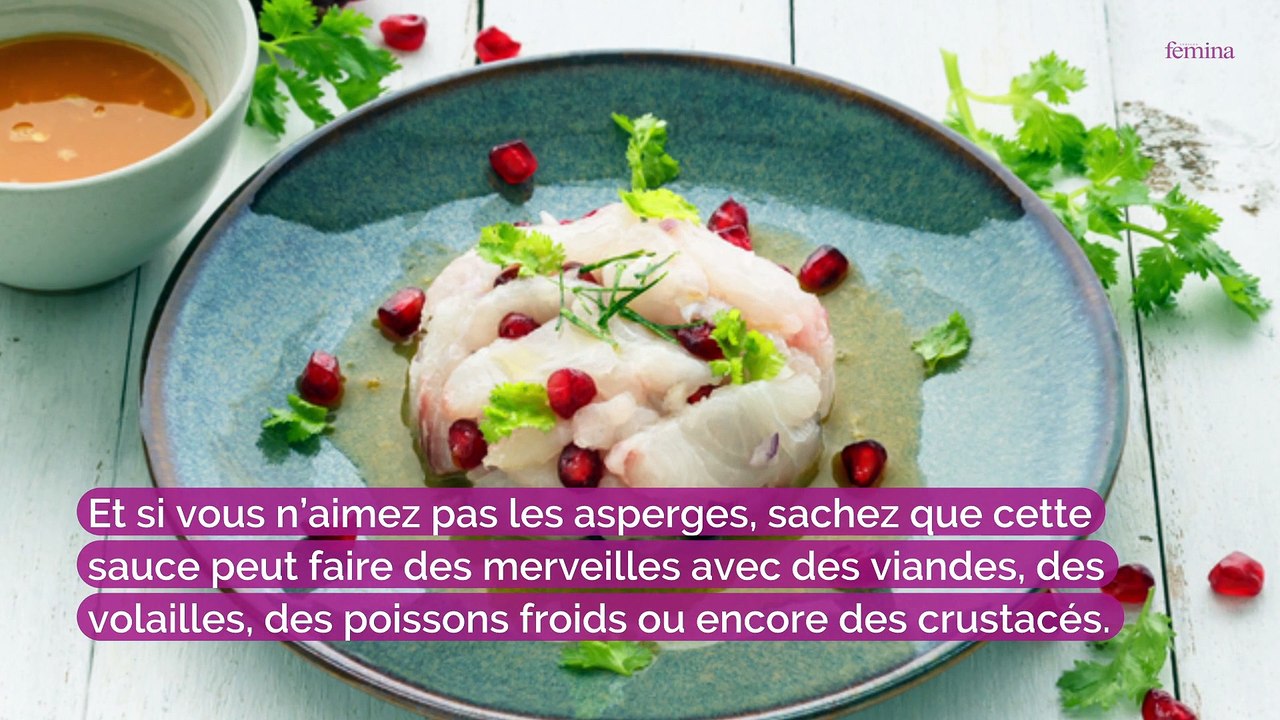 Hélène Darroze voici les secrets de sa sauce magique pour sublimer