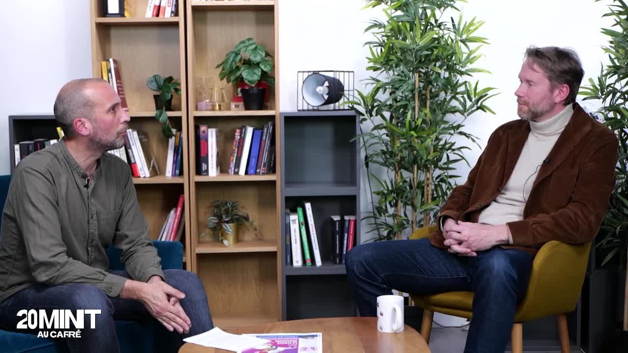 Retour sur un parcours hors norme avec Eric Larchevêque, cofondateur de Ledger