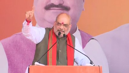 ২০২৪ সালের লোকসভা নির্বাচনে বিজেপি ৩৫ টি আসনে জিতলেই পড়বে মমতা সরকার: অমিত শাহ | Oneindia Bengali