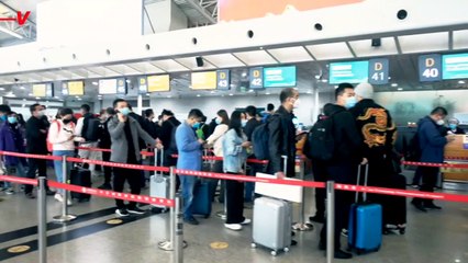 Your Post-Pandemic Travel Etiquette Reminder