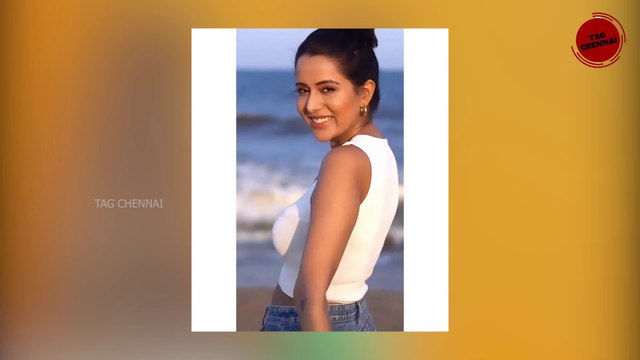 Sizzling Hot beauty Raiza Wilson Chilling Out In Beach | #raizawilsonbikini #raizawilson #tamil