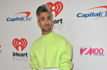 'We couldn’t be prouder': Tan France 'over the moon' to be having second child