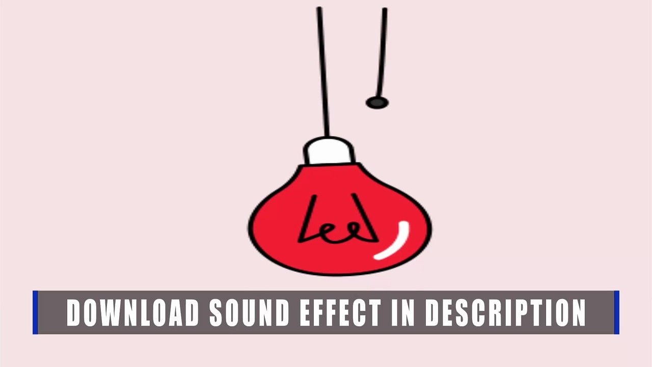 Light Bulb On and Off | Sound Effect | NO COPYRIGHT
