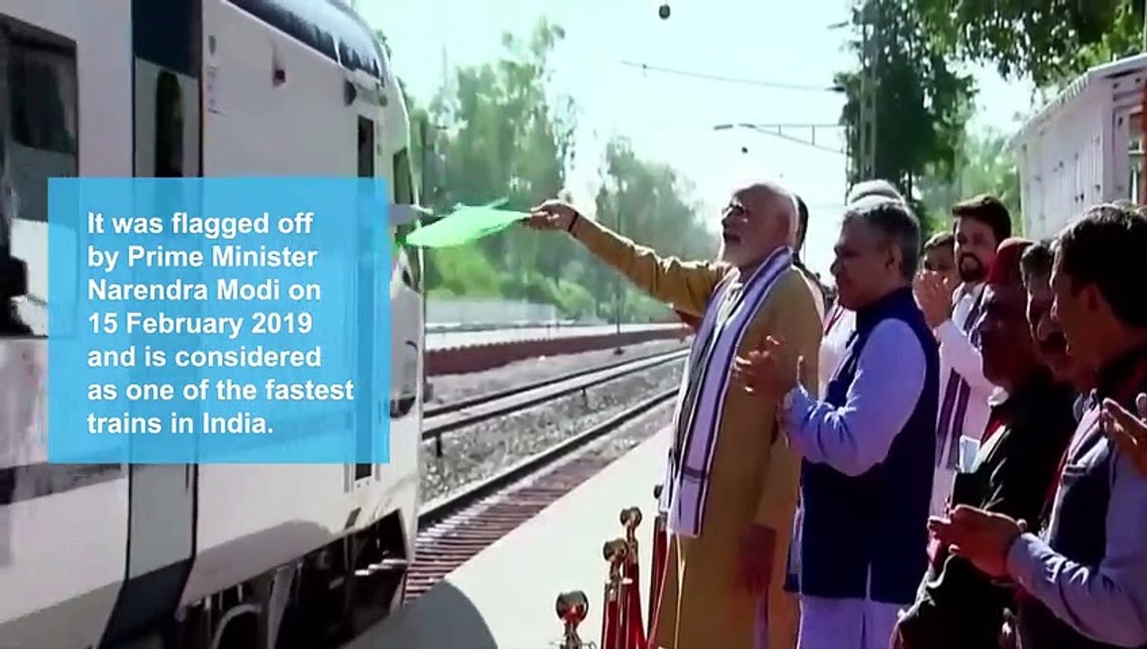 Vande Bharat Express | All You Need to Know