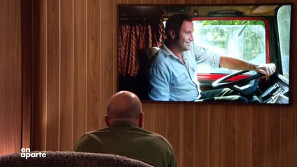 Extrait de l'émission "En Aparté" avec François Damiens