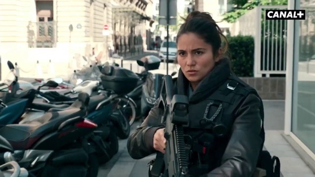 Bande-annonce de la série B.R.I, une Création Originale, à découvrir sur Canal+ à partir du 24 avril