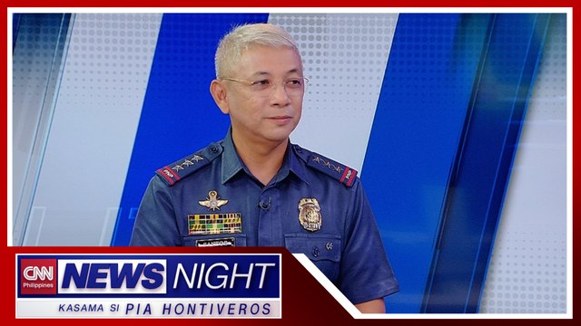 High-ranking PNP official itinangging may kinalaman sa umano'y cover-up | News Night