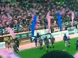 Stade français - stade toulousain - tour d'honneur