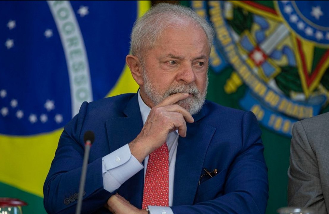 Lula entra na lista das 100 pessoas mais influentes de 2023 pela ‘Time’