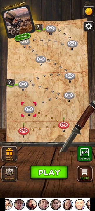 archer attack 3d shooting war mod  .. level 3 | 2023