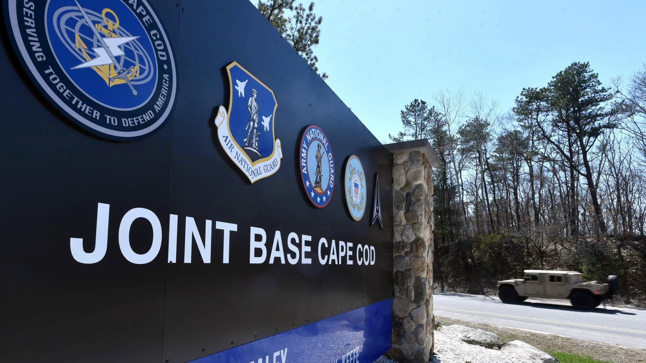 Diese Strafe droht dem Pentagon-Leaker