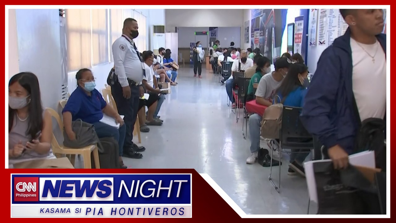 BIR tax assistance centers bukas sa Sabado bago ang April 17 filing deadline | News Night