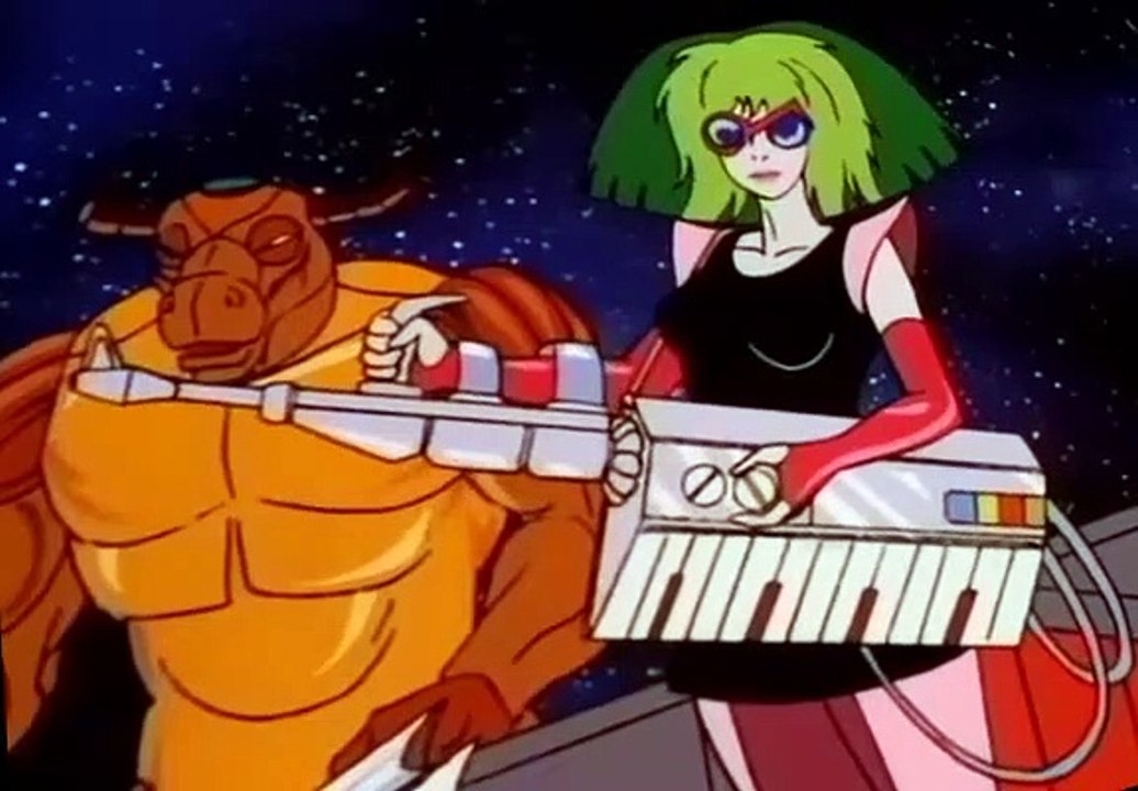 Silverhawks E021