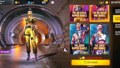 Impossible  + 24kGoldn - Mood ❤️ (FreeFireighlights)|Free Fire Old Incubator Returned|Bot Sanju