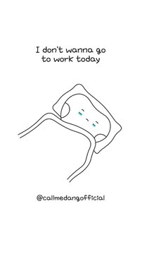 I REALY HATE MONDAY!