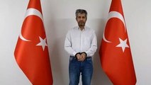 MİT'ten sınır ötesi FETÖ operasyonu: Mehmet Cintosun Türkiye’ye getirildi
