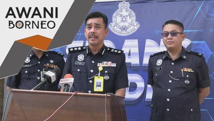 17 penjenayah tumpas termasuk tiga geng penyamun