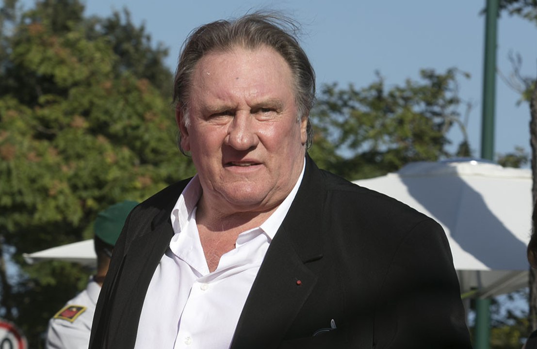 ジェラール・ドパルデュー、さらに女性13人からセクハラで告発される