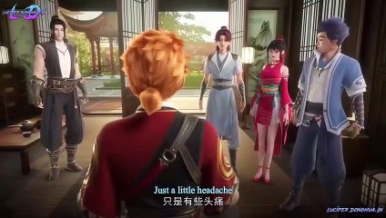Tales Of Demons And Gods S7 Ep 301 Eng Sub(0)