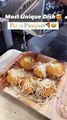 Most Unique Concept Pizza panipuri started in pune