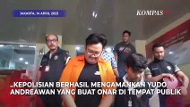 Kabid Humas PMJ Soal Penangkapan Yudo Andreawan: Masih Pendalaman