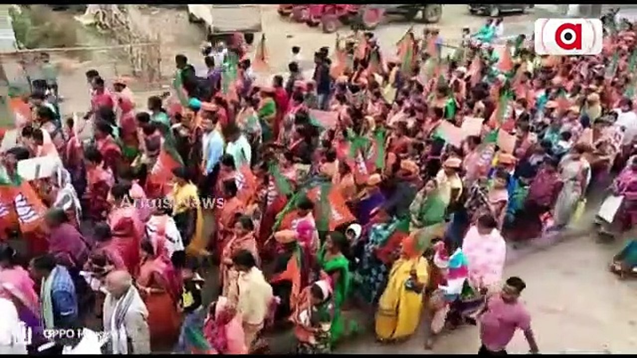 Odisha: BJP Nominates Tankadhar Tripathy For Jharsuguda By-Poll