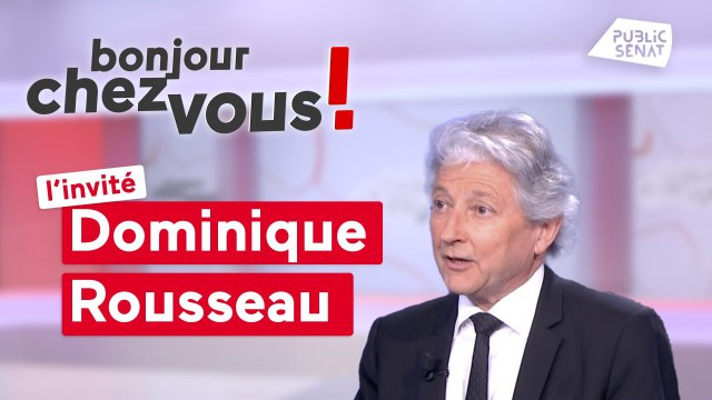 Retraites : Une annulation totale de la loi aurait une force de légitimation du Conseil constit.