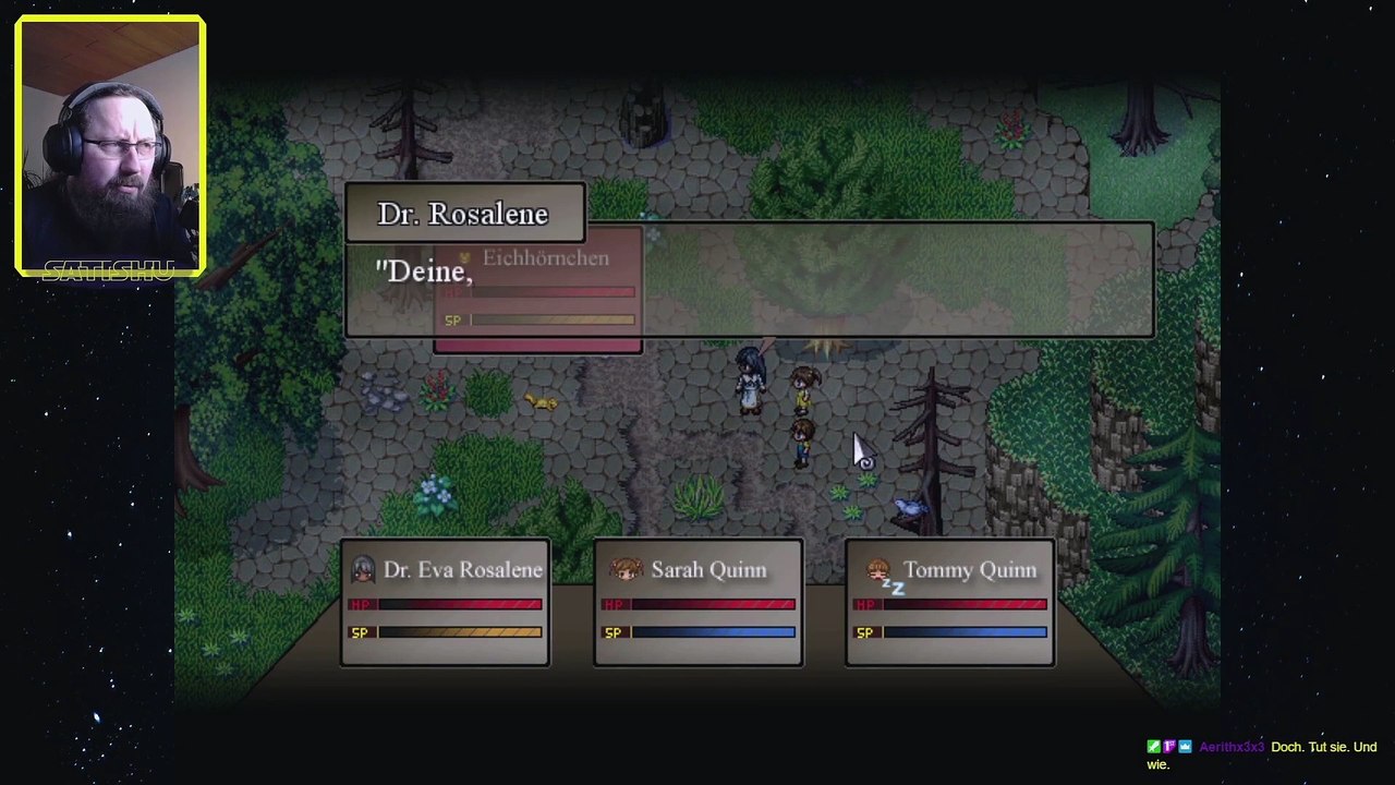 Folge dem weißen kaninchen! | to the moon | ep. 2