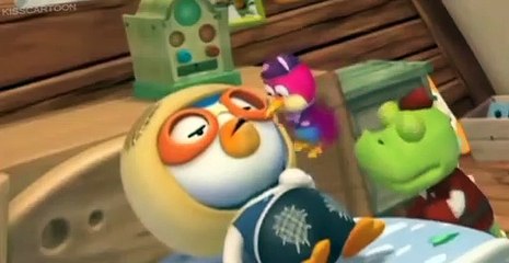 Pororo the Little Penguin Pororo the Little Penguin S03 E043 Strange Adventure Part 1