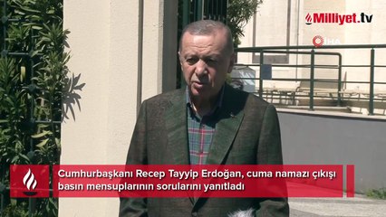 Cumhurbaşkanı Erdoğan'dan şehir hastaneleri vurgusu