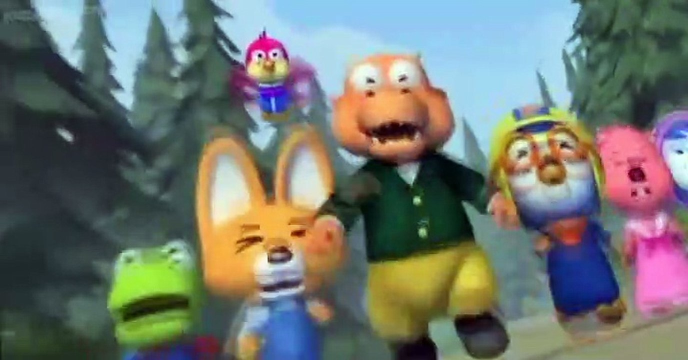 Pororo the Little Penguin Pororo the Little Penguin S03 E048 Magic Potion Part 2