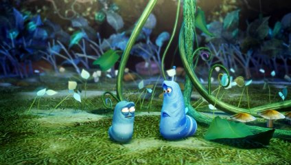 Larva _ Larvartar _ Larva Cartoon Compilation _  @Flaremeta