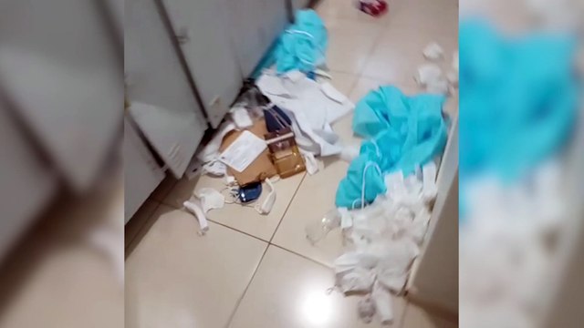 UFS do Brasmadeira é alvo de ladrões e fica fechada na manhã desta sexta-feira